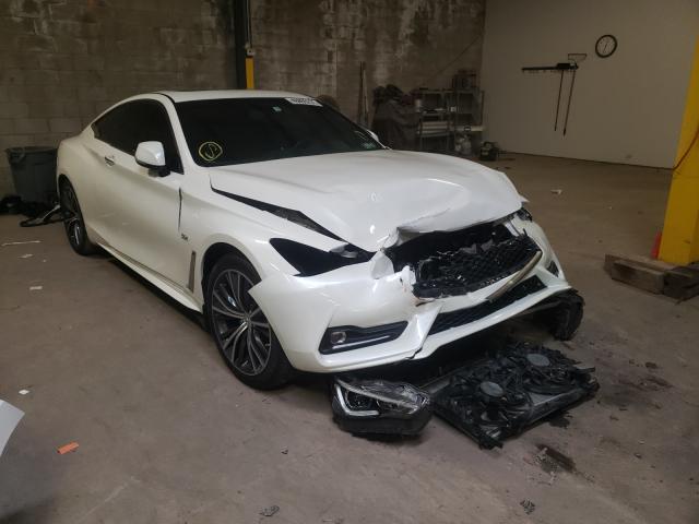 Infiniti Q60 premiu (2017)