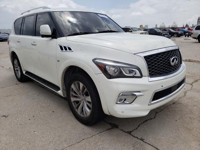 Infiniti Qx80 base (2017)