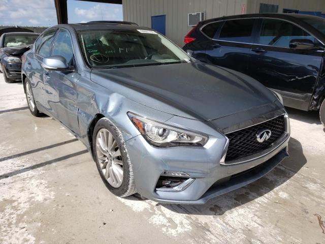 Infiniti Q50 pure (2020)