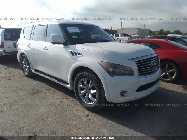 Infiniti Qx56 (2011)