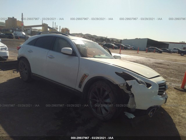 Infiniti Fx37 (2013)