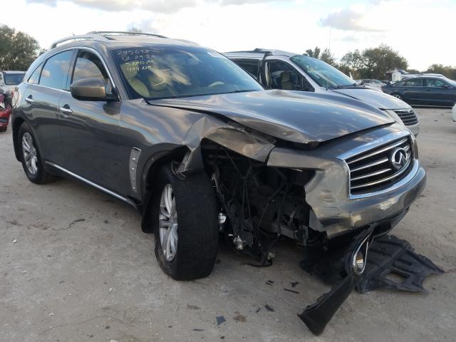Infiniti Fx35 (2012)