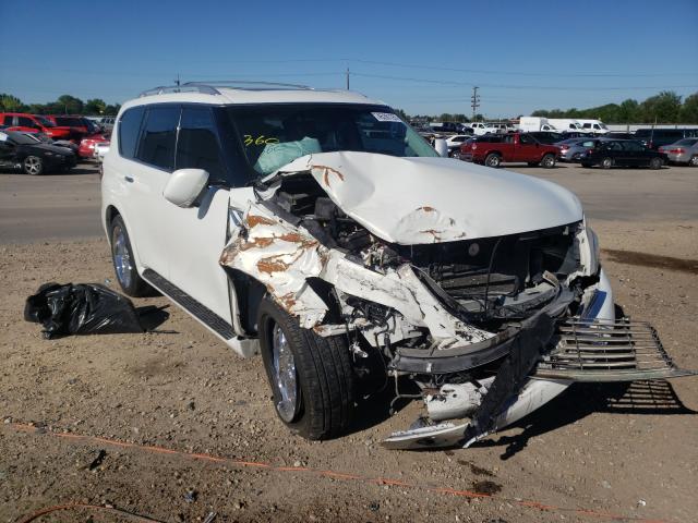 Infiniti Qx56 (2012)