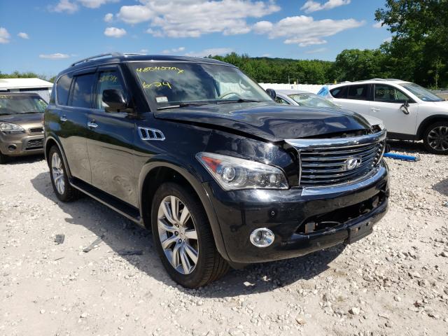 Infiniti Qx56 (2012)