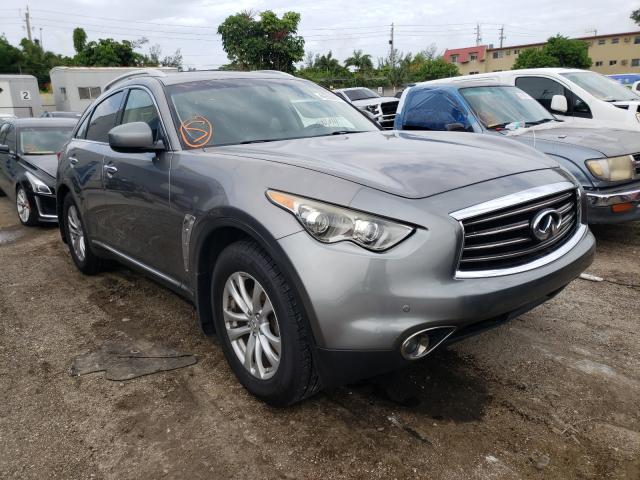 Infiniti Fx37 (2013)