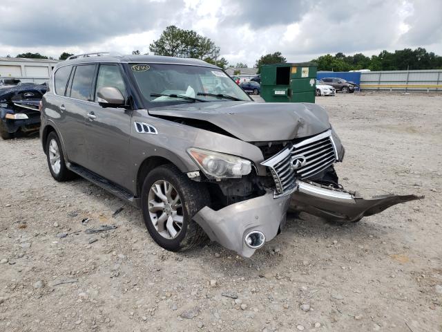 Infiniti Qx56 (2013)