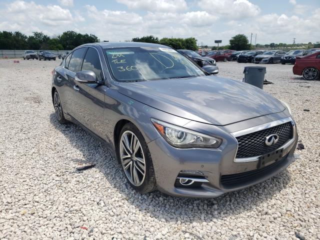 Infiniti Q50 base (2014)