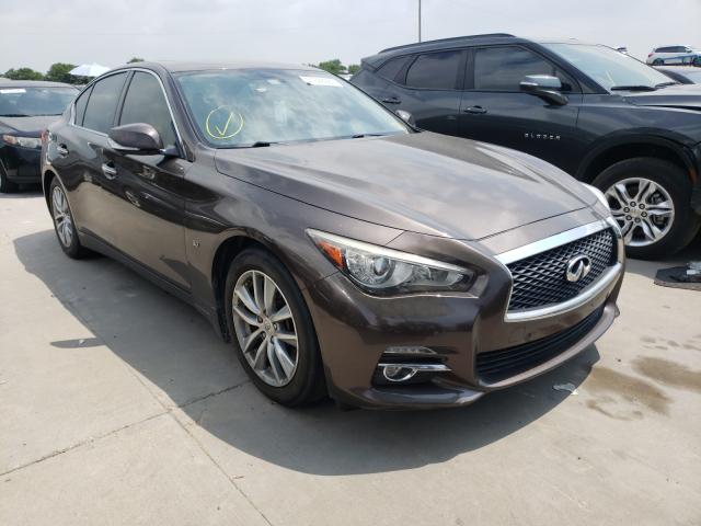 Infiniti Q50 base (2014)