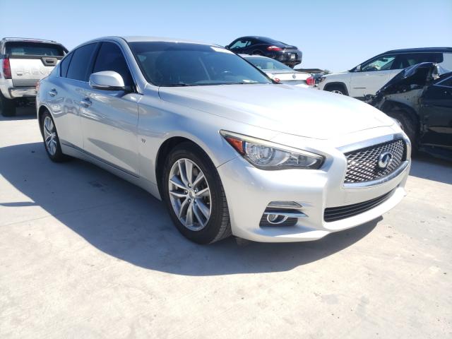 Infiniti Q50 base (2014)