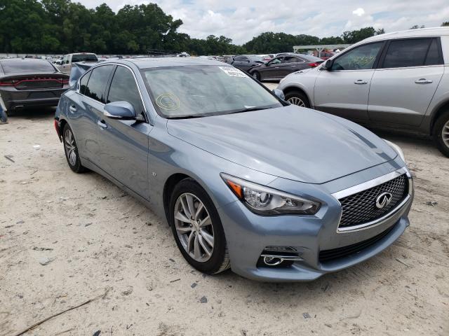 Infiniti Q50 base (2014)