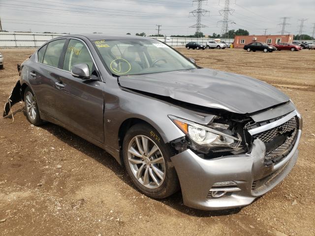 Infiniti Q50 base (2014)