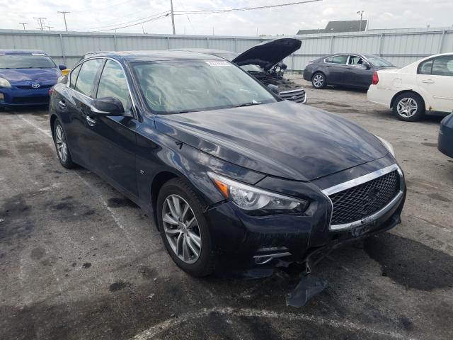 Infiniti Q50 base (2014)