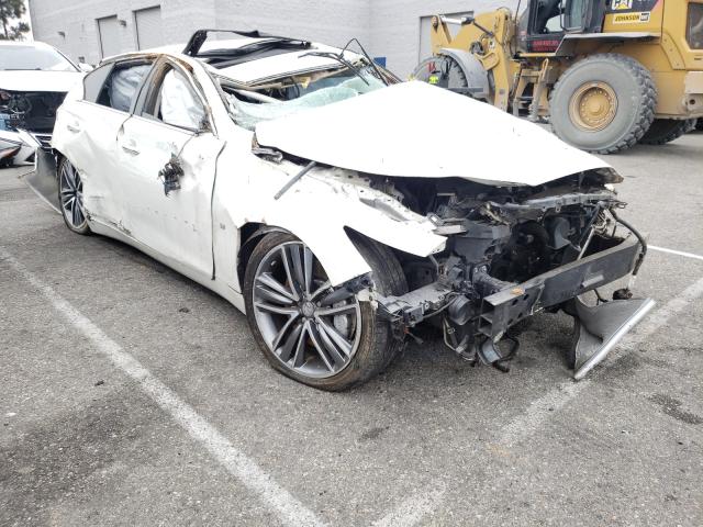 Infiniti Q50 base (2015)