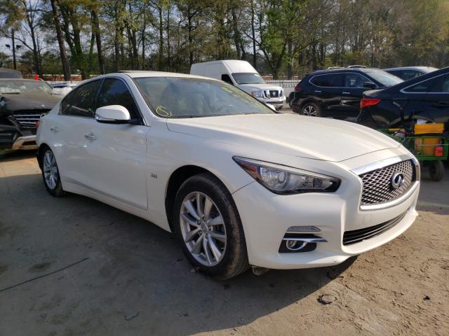 Infiniti Q50 premiu (2017)