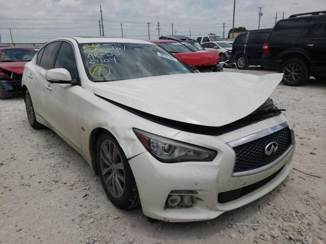 Infiniti Q50 premiu (2017)
