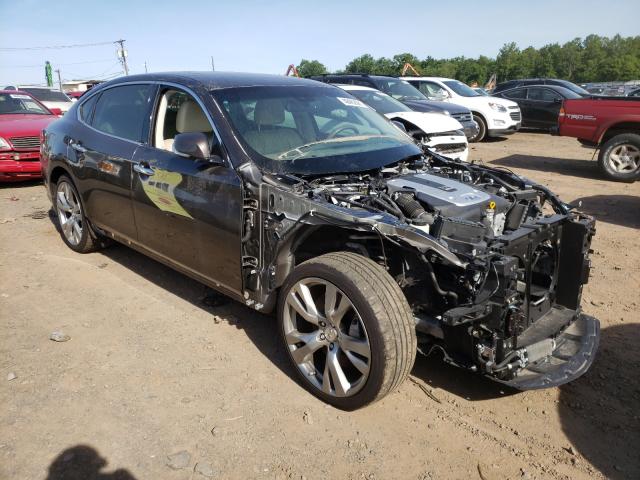 Infiniti Q70l 3-7 (2017)
