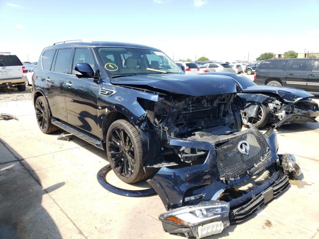 Infiniti Qx80 base (2018)