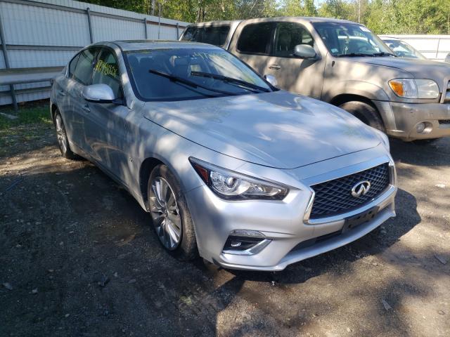 Infiniti Q50 luxe (2019)