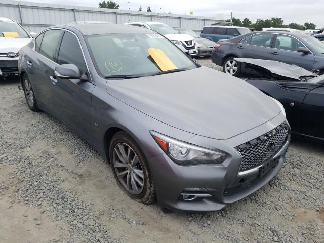 Infiniti Q50 base (2014)