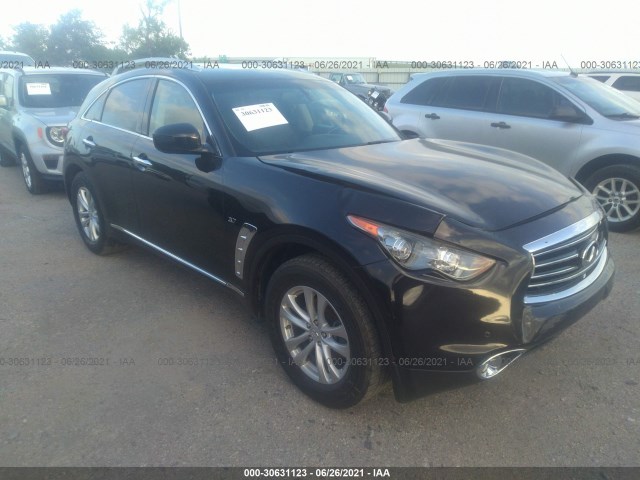 Infiniti Qx70 (2015)