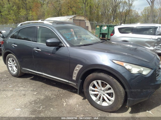 Infiniti Fx35 (2011)