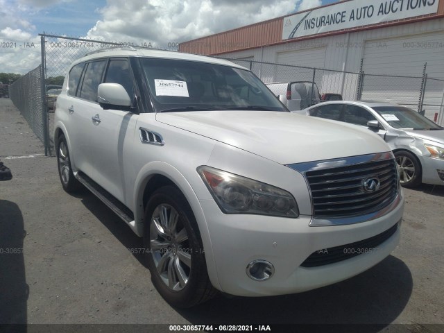 Infiniti Qx56 (2011)