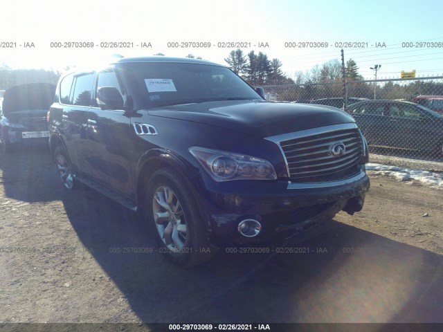 Infiniti Qx56 (2013)