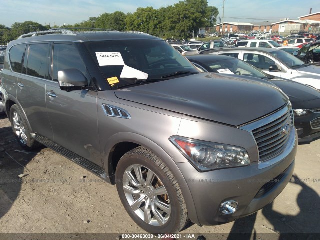 Infiniti Qx56 (2013)