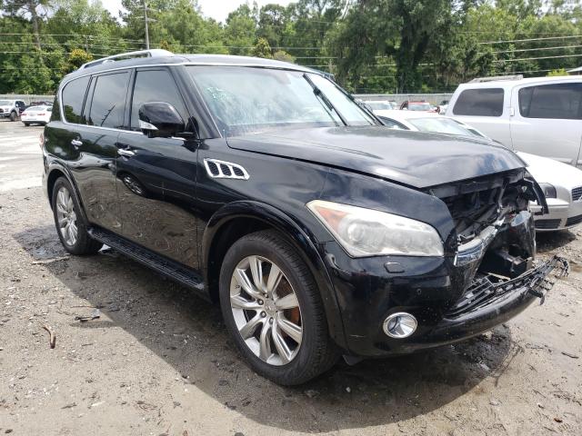 Infiniti Qx56 (2011)