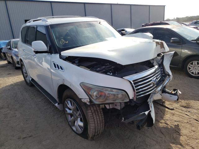 Infiniti Qx56 (2011)