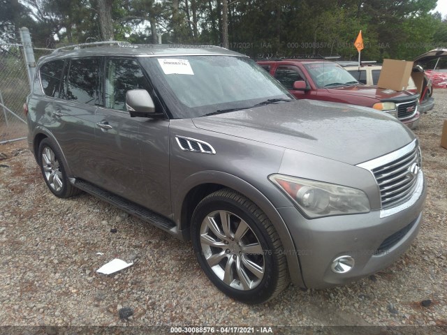 Infiniti Qx56 (2011)