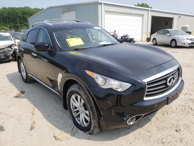 Infiniti Fx35 (2012)