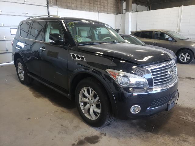 Infiniti Qx56 (2012)