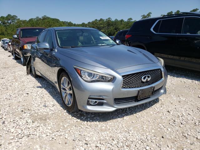 Infiniti Q50 base (2014)
