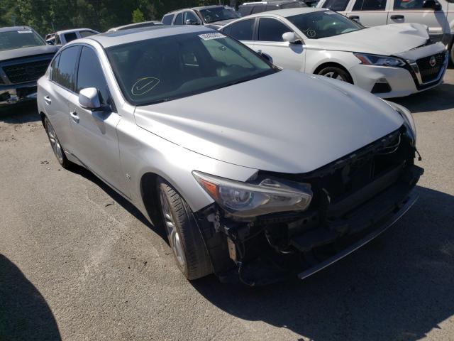 Infiniti Q50 base (2014)