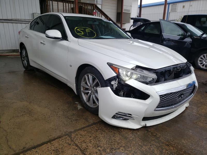 Infiniti Q50 base (2014)