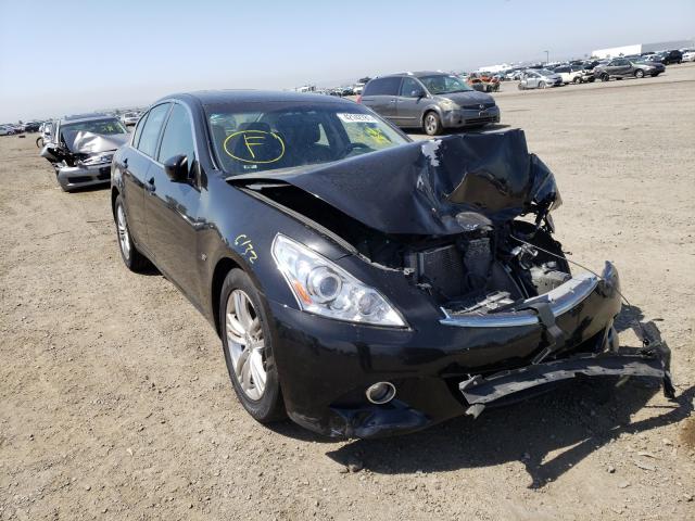 Infiniti Q40 (2015)