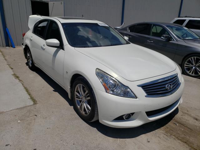 Infiniti Q40 (2015)