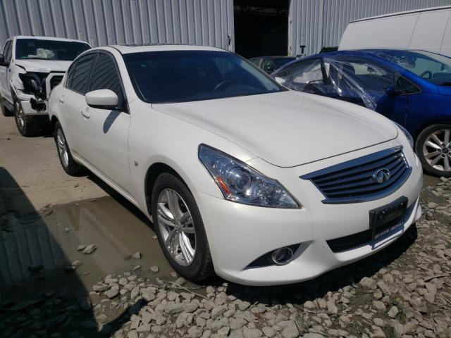 Infiniti Q40 (2015)