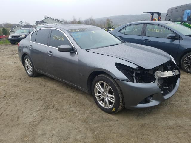 Infiniti Q40 (2015)