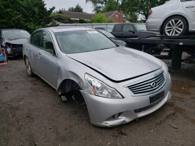Infiniti Q40 (2015)