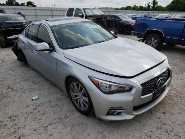 Infiniti Q50 base (2015)