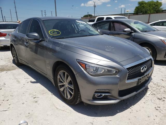 Infiniti Q50 base (2015)