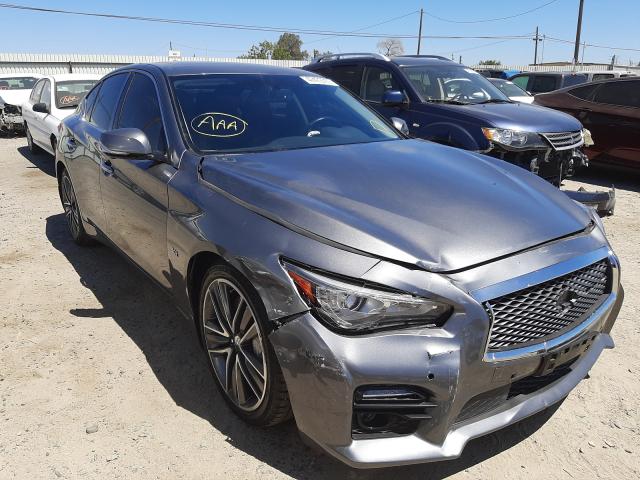 Infiniti Q50 premiu (2016)