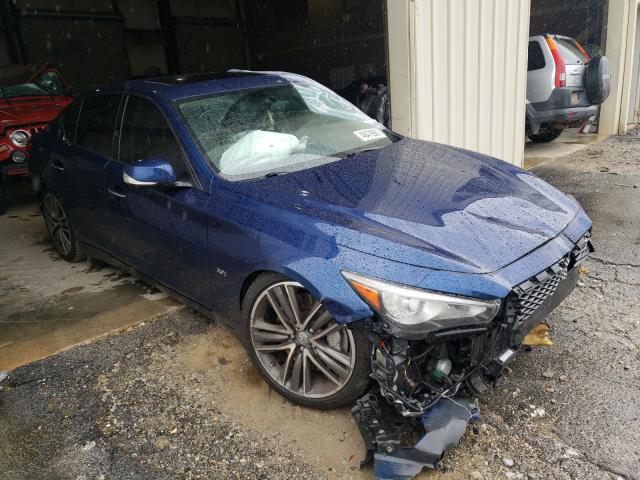 Infiniti Q50 premiu (2017)