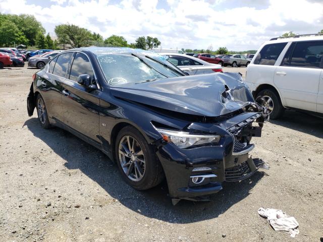 Infiniti Q50 premiu (2017)