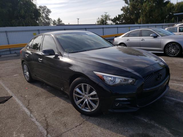 Infiniti Q50 premiu (2017)