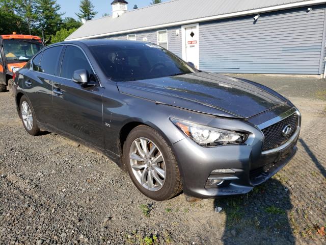 Infiniti Q50 premiu (2017)