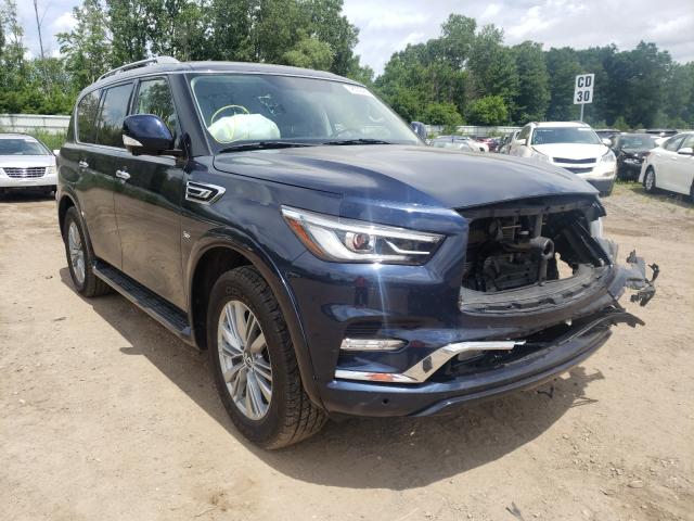 Infiniti Qx80 base (2018)
