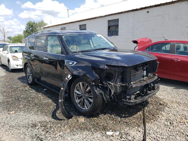 Infiniti Qx80 base (2018)